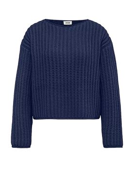 Pullover IMENY 10 dunkelblau S damen