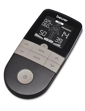 EM 1 R Eflief+ Digital TENS/EMS schwarz grau