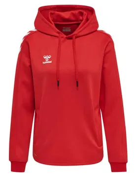Sweat à Capuche Core Xk Poly True Red XS
