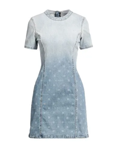 Mini-Kleid Damen Blau 34,36,38 Damen - Givenchy - FashionsVida