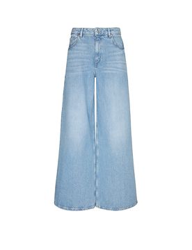 Hugo Jeans de pierna ancha azul 27/L32