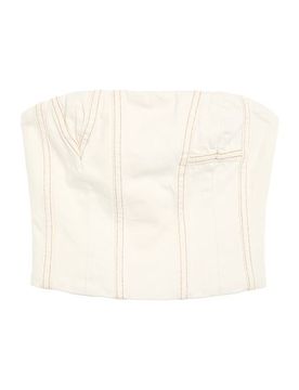 AMIRI Top Damen Weiß M,XS Damen