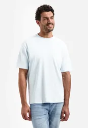 T-Shirt Crewneck Solid Heavy Interl male