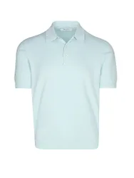 Poloshirt türkis 56 herren