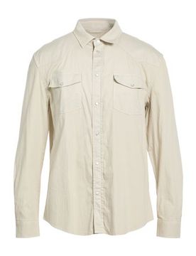 Hemd Herren Cremeweiß S,XL Herren