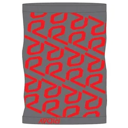Scaldacollo Medium Weight Grey / Red