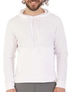 Iq-uv Felpa Con Cappuccio Uv Wave
