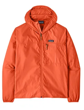Men's Light & Variable Jacket - Coal Orange - Patagonia - FashionsVida