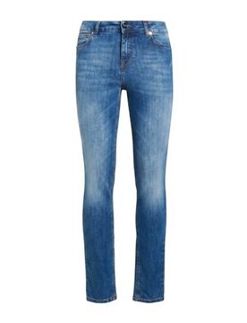 DIXIE Jeanshose Damen Blau 26 Damen