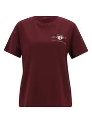 REG ARCHIVE SHIELD SS T-SHIRT female