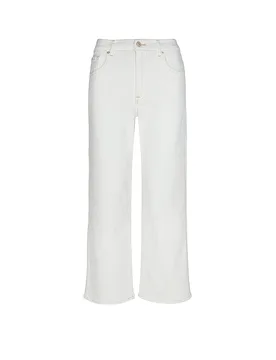 Jeans 7/8 crema 28 - 7 for all mankind - FashionsVida