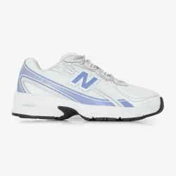 New Balance 740 blanc/bleu 36 femme