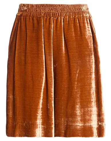 Pantalones cortos y bermudas Mujer Marrón 38,40 Mujer - Pièce... - FashionsVida
