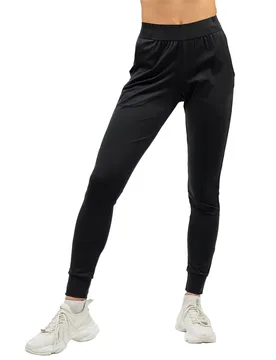 Leggings Slim Fit Gym Spirit Black XS - Nebbia - FashionsVida