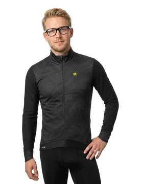 Ale Giacca Pr-e Metal Black - Ale - FashionsVida