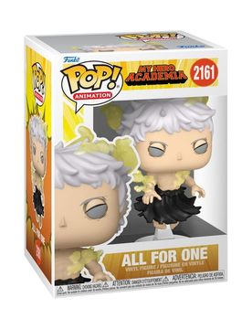 All For One Vinyl Figur 2161 - Funko Pop! Figur - Funko Shop Deutschland - Lizenzierter Fanartikel - None - unisex