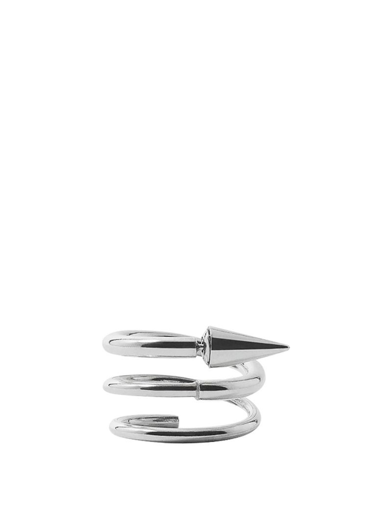 Anello per orecchie a spirale