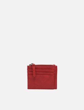 Misako Worfi tarjetero Rojo