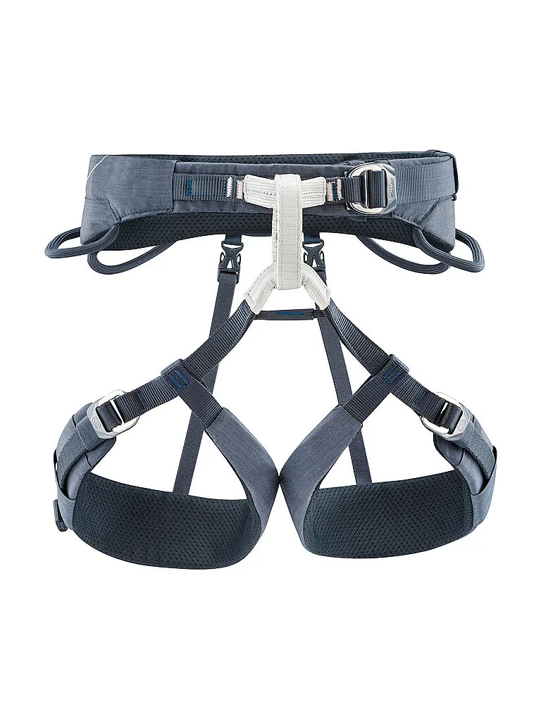 Harnais d'escalade Adjama bleu S - Petzl - FashionsVida