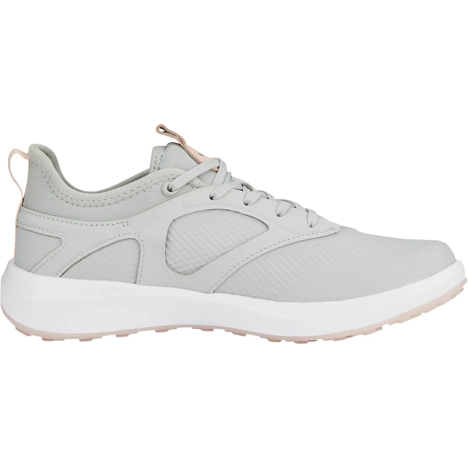 Golfschuhe Ignite Malibu, silber/rose 37_5 - Puma - FashionsVida