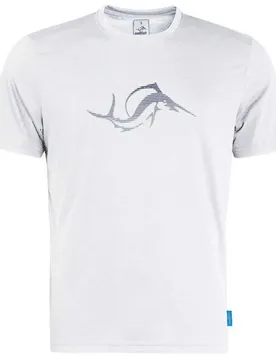T-shirt à Manches Courtes Fish