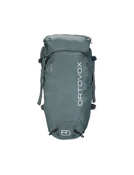 Sac à dos alpin Peak 45 pétrole