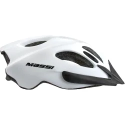 Tech casco bicicleta Blanco (L)