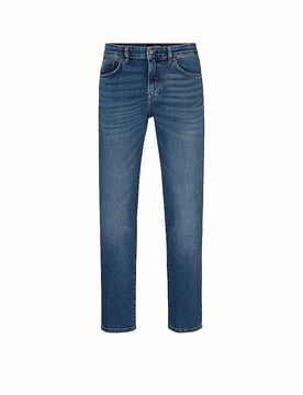 Jeans Straight Fit MAINE blau 33/L34 herren