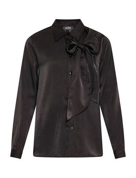 Usha BLACK LABEL Blusa negro