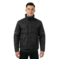 Veste D´hiver Industry 10235 Black 3XL