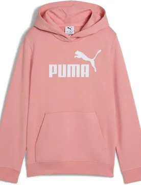 ESS No. 1 Logo TR Mädchen Kapuzensweater, pink 164 - Puma - FashionsVida