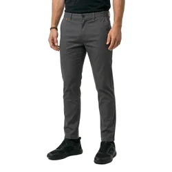 Pantalon Chino 50510933 Slim Fit Orange Grey 29