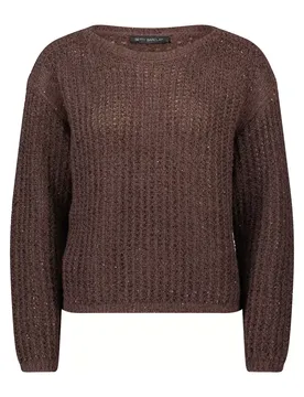 Strickpullover Kurz 1/1 Arm female