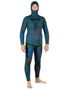 Giacca Da Pesca Subacquea Polygon 3 Mm