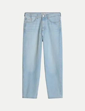 Marc O' Polo Tapered- Fit Jeans Runne Blau 32/30 - Marc O'Polo - FashionsVida