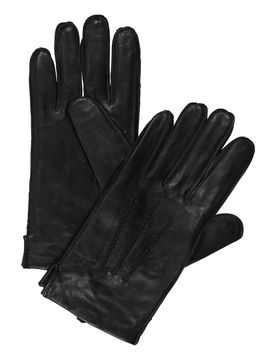 JOOP! Guantes con dedos negro