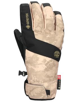 Wärmende, wasserfeste und atmungsaktive Skihandschuhe – Gore-Tex Linear Under Cuff Glove M Gore-Tex Linear Under Cuff Glove Limestone