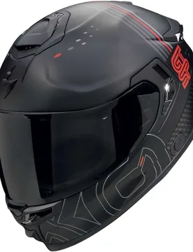 Casco Moto Integrale EXO-GT SP AIR TECHLANE Nero op taglia S - Scorpion - FashionsVida