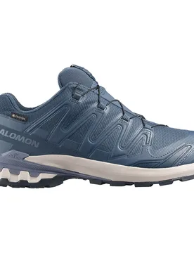 Scarpe Da Trail Running Xa Pro 3d V9 Gore-tex® Spellbound / Grisaille / Maritime Blue EU 40 - Salomon - FashionsVida