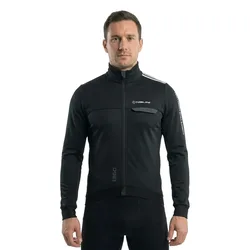 Giacca Ergo Shield Black Violet