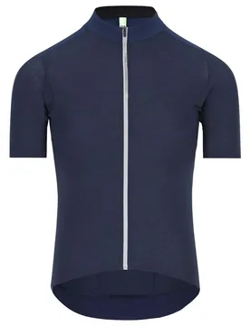 Maglia A Maniche Corte Adventure Navy Blue - Q36.5 - FashionsVida