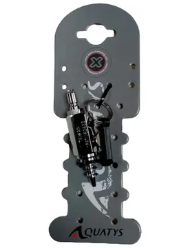 Pistola Ad Aria Compressa In Metallo