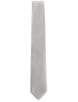 Cravatta 5056665 Open Grey One Size - BOSS - FashionsVida