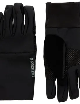 Gants Lemmy True Black XL