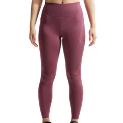 Swift High-waisted 7/8 Leggings Damen Leggings - Rosa - Größe 36 - Baumwoll-Jersey Pink 36