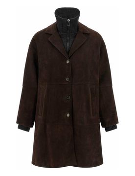 P.A.R.O.S.H. Cappotto monet25w