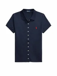 Ralph Lauren Polo azul oscuro S