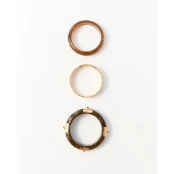 Sfera - Set 3 pulseras tesoro