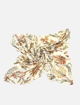 Breze printed scarf