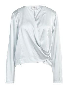 Top Mujer Gris perla 2 Mujer